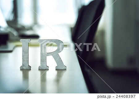 IR情報を更新しました